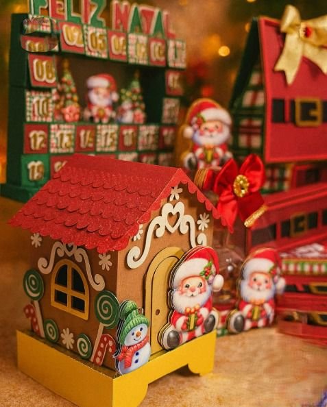 Kit a Magia de Natal - Imagem 17