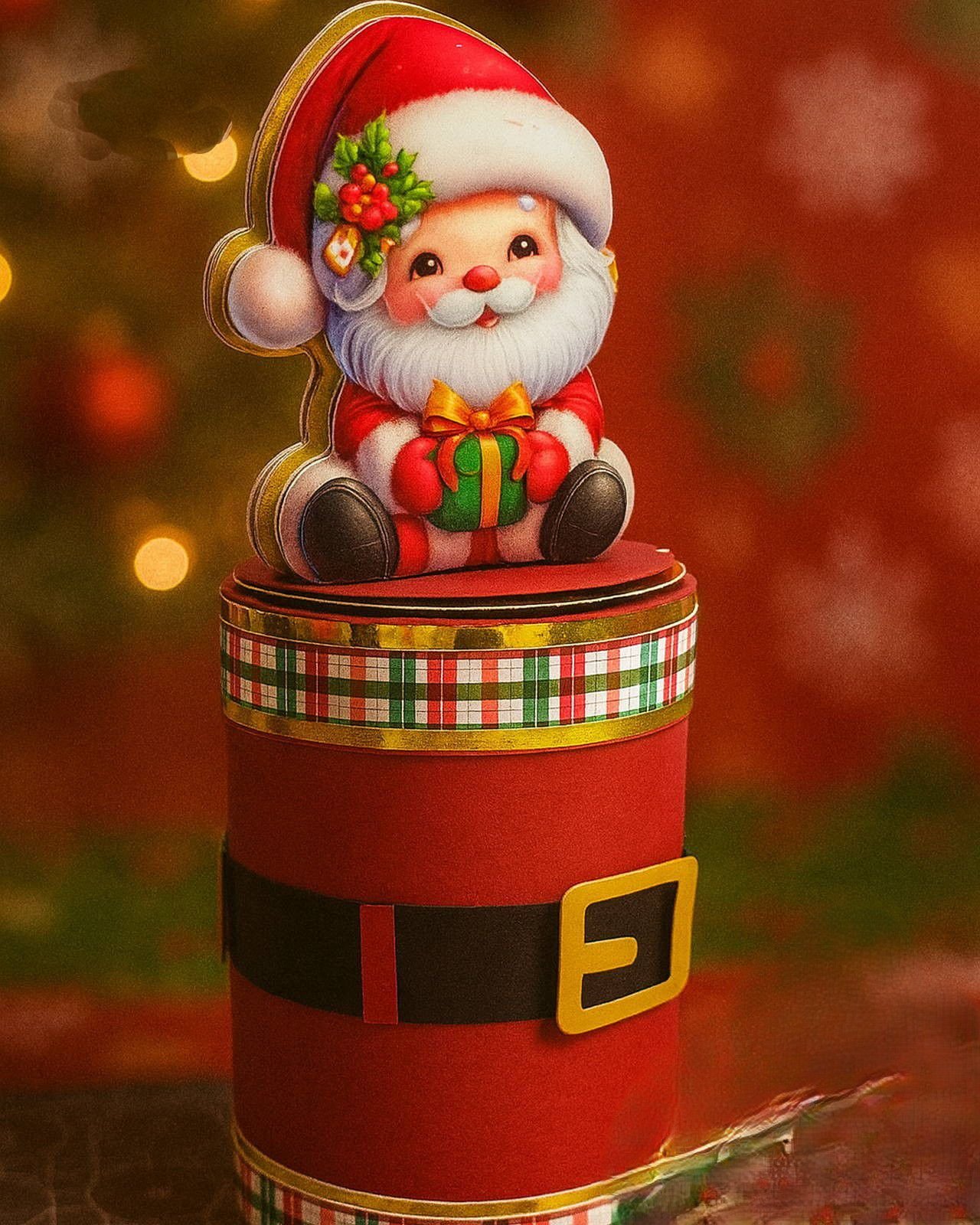 Kit a Magia de Natal - Imagem 5