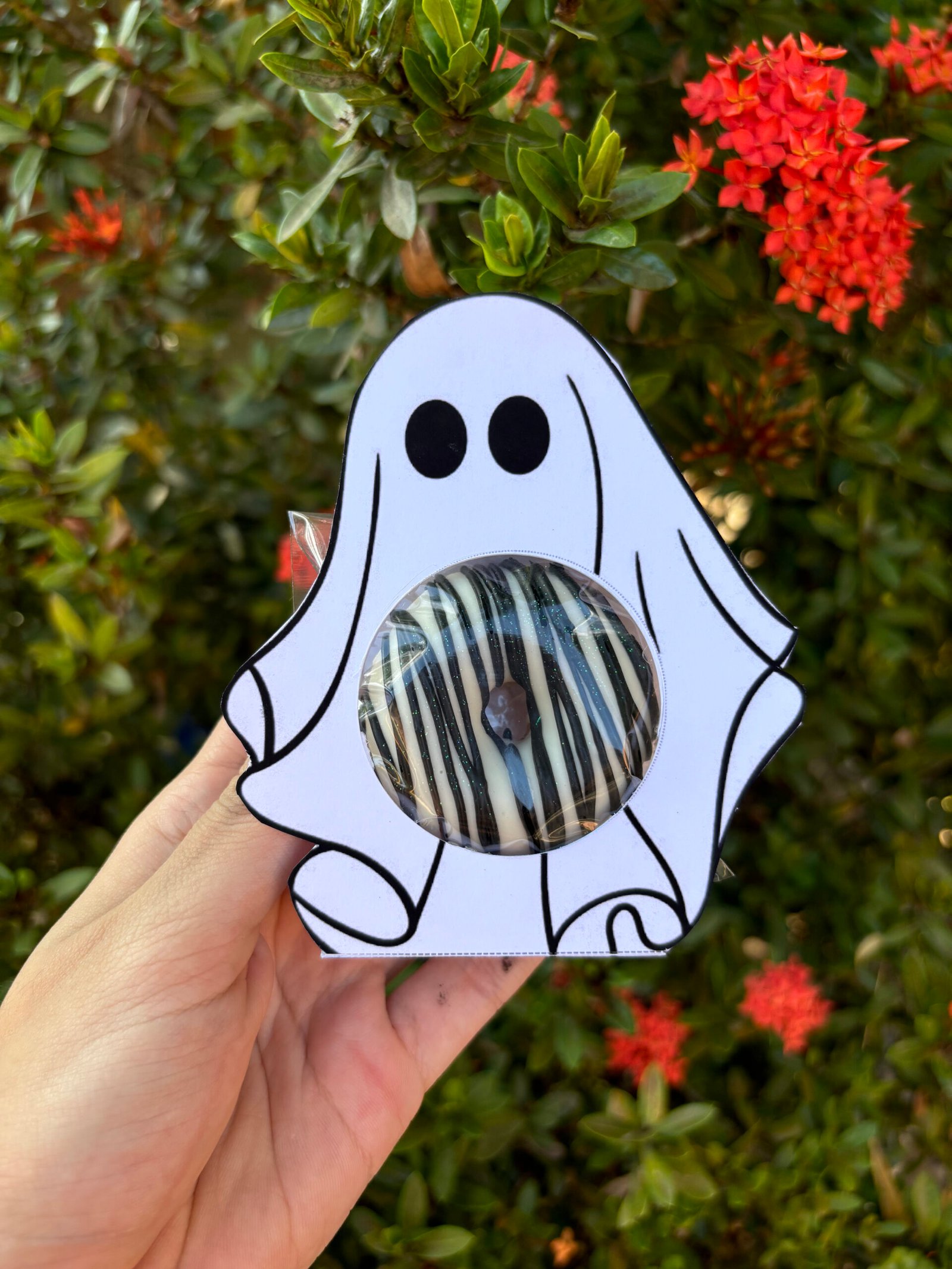 Porta Donuts Halloween - Imagem 6