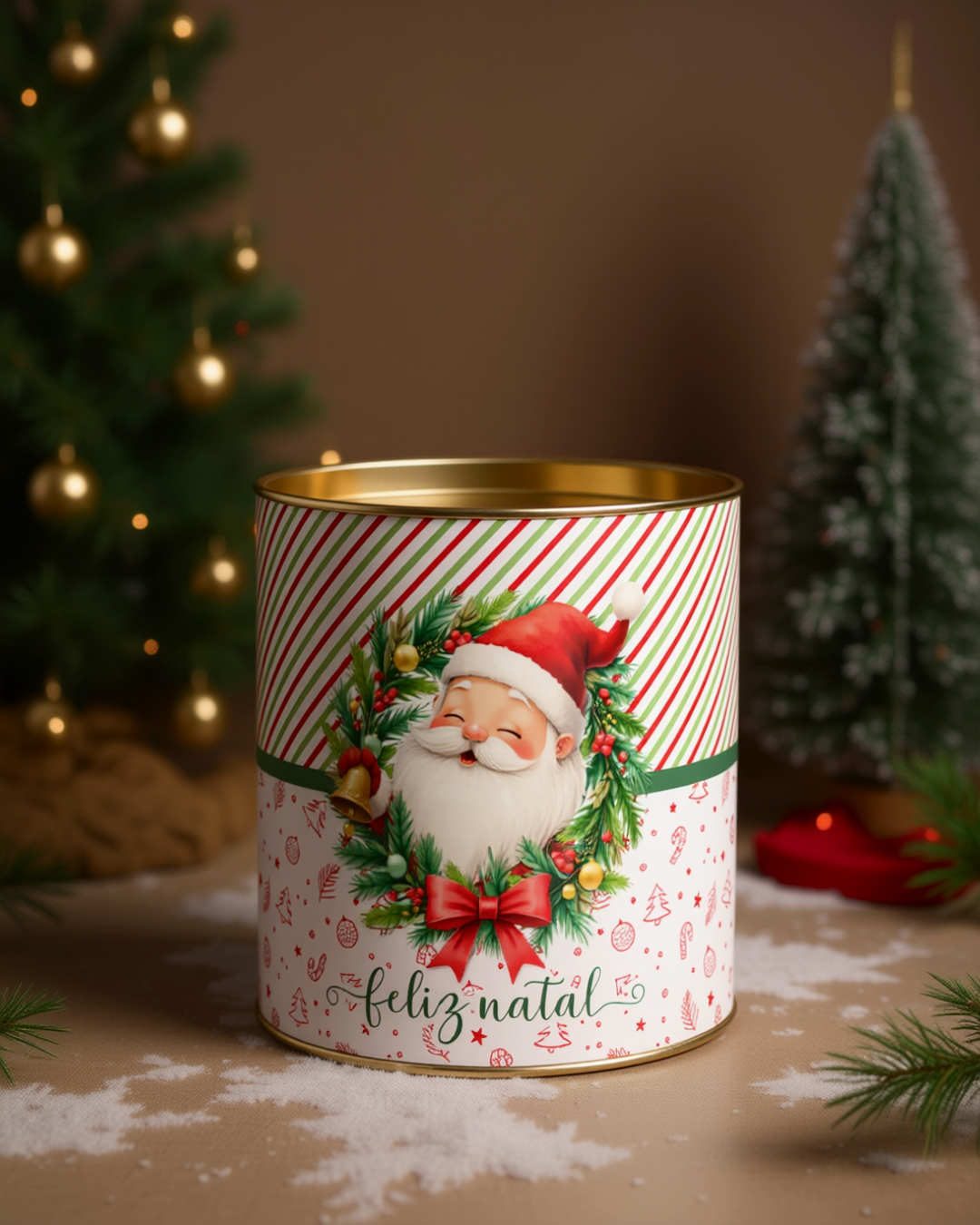 Arte Tubolata Natal - Imagem 7