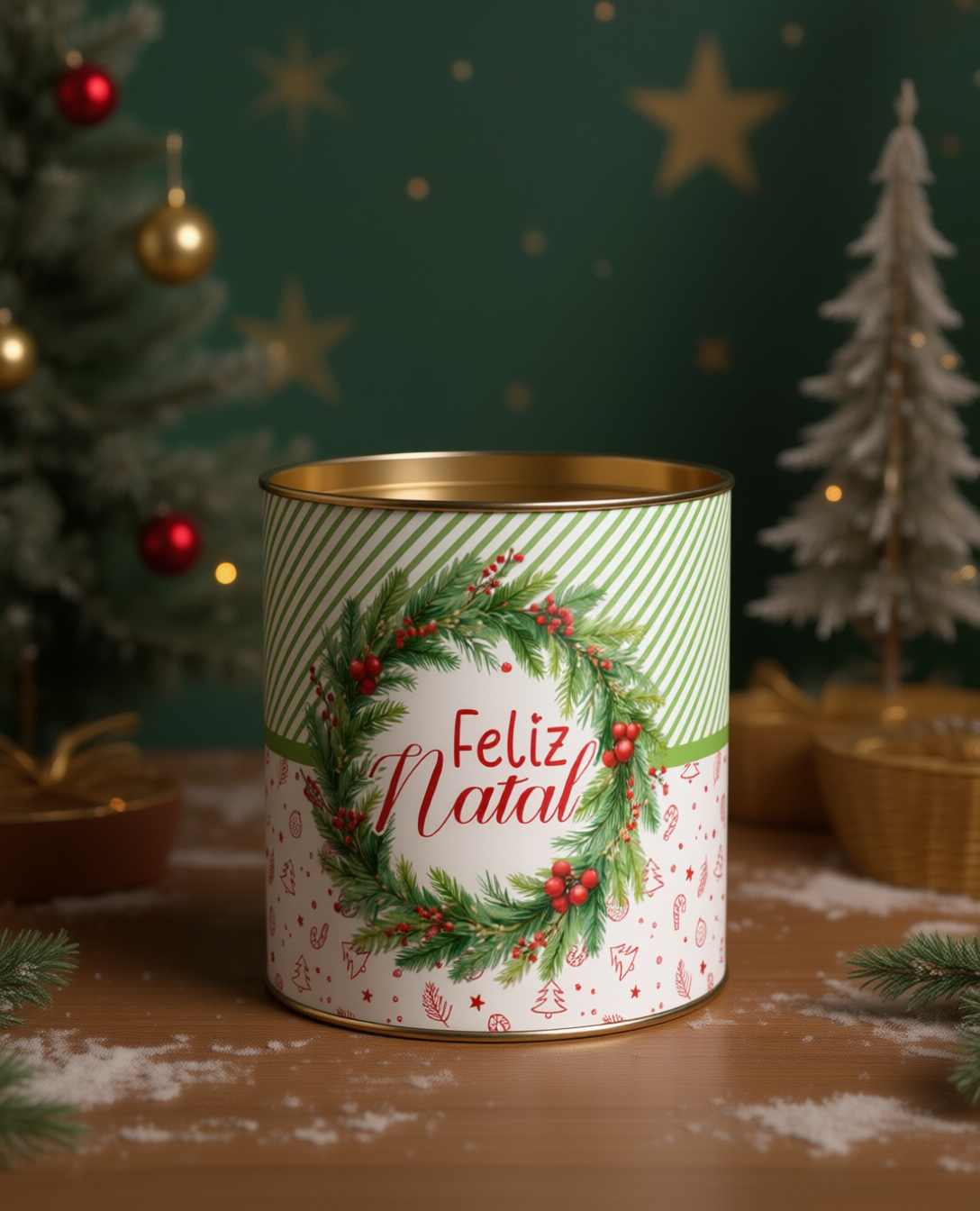 Arte Tubolata Natal - Imagem 2