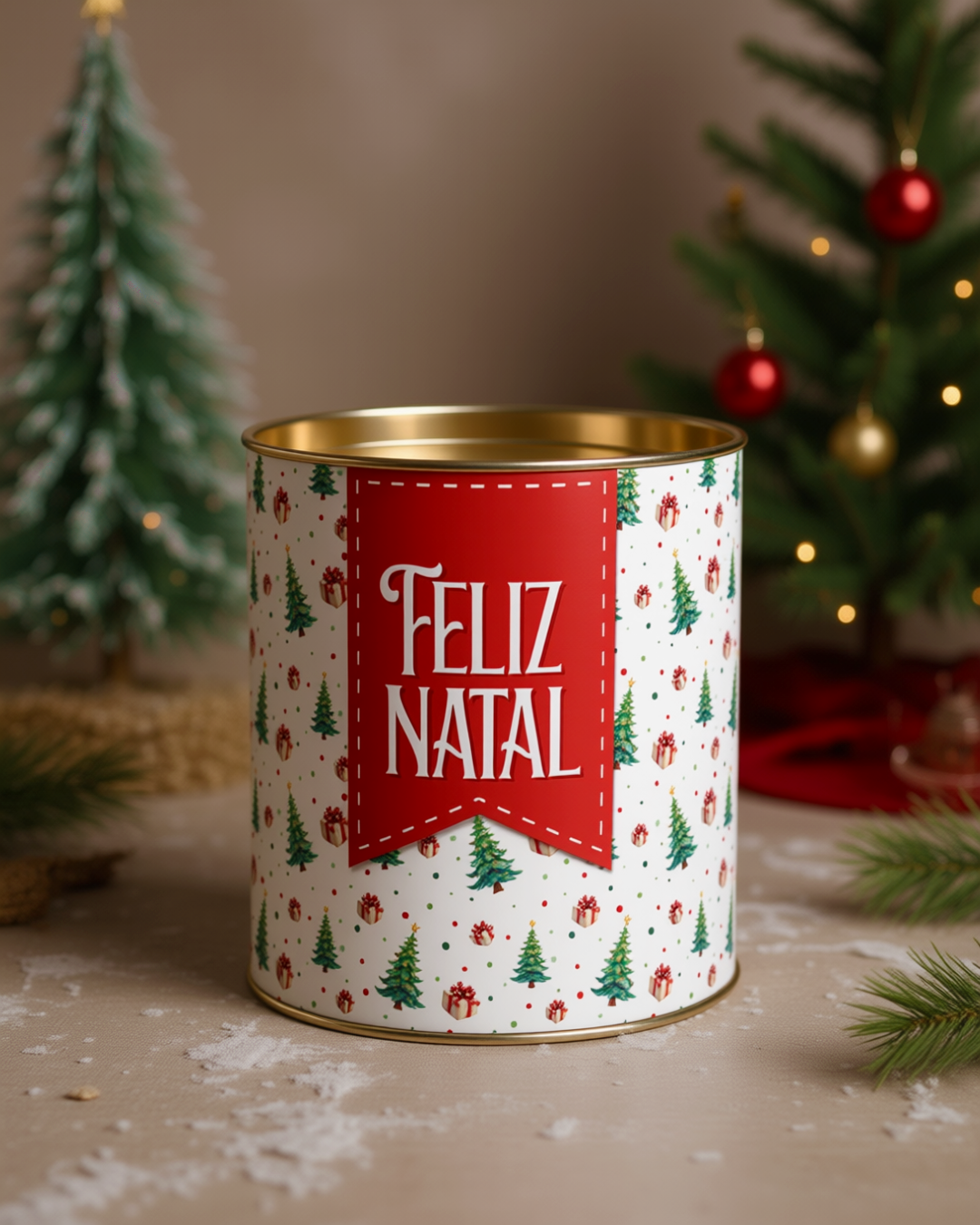 Arte Tubolata Natal - Imagem 3