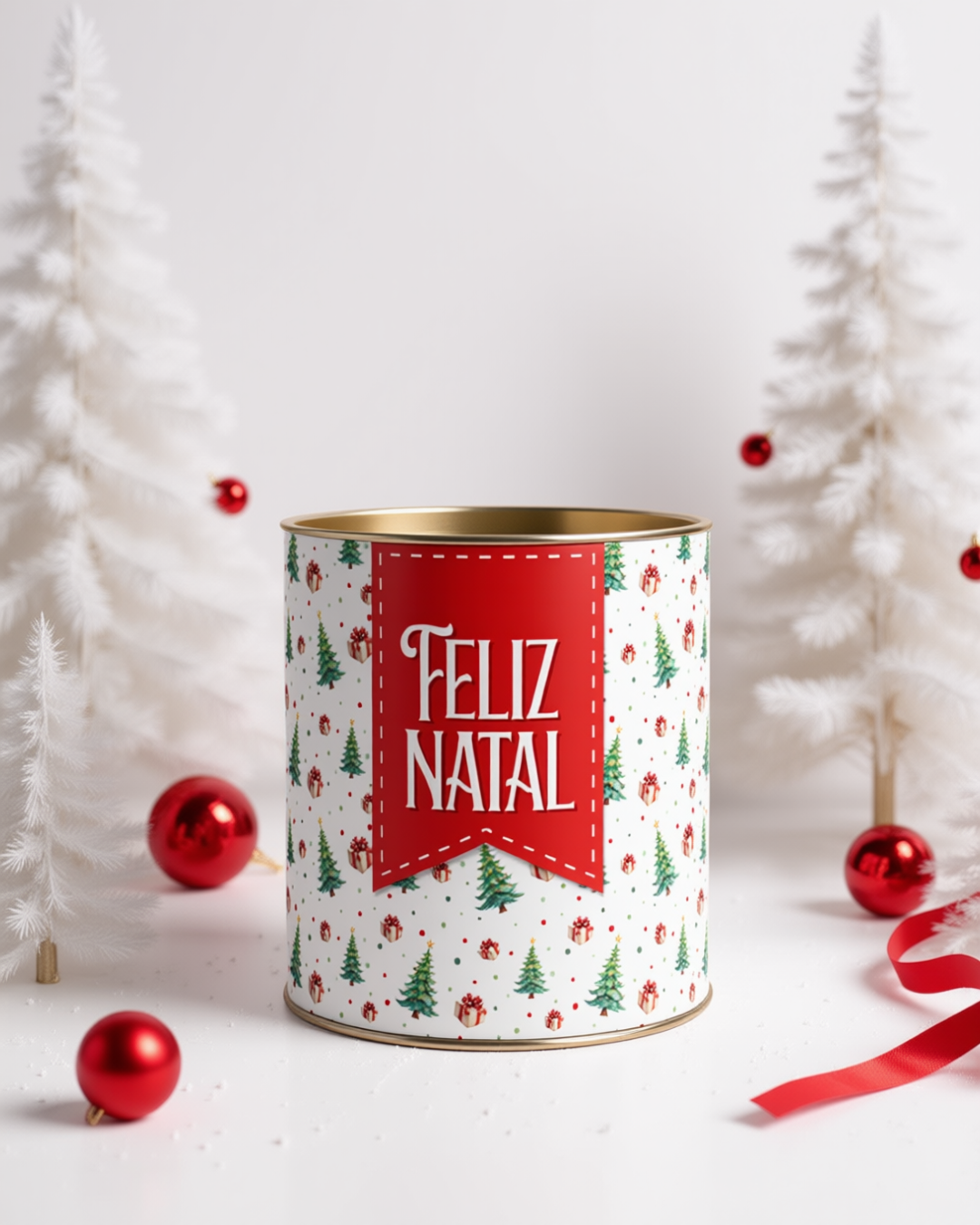 Arte Tubolata Natal - Imagem 4