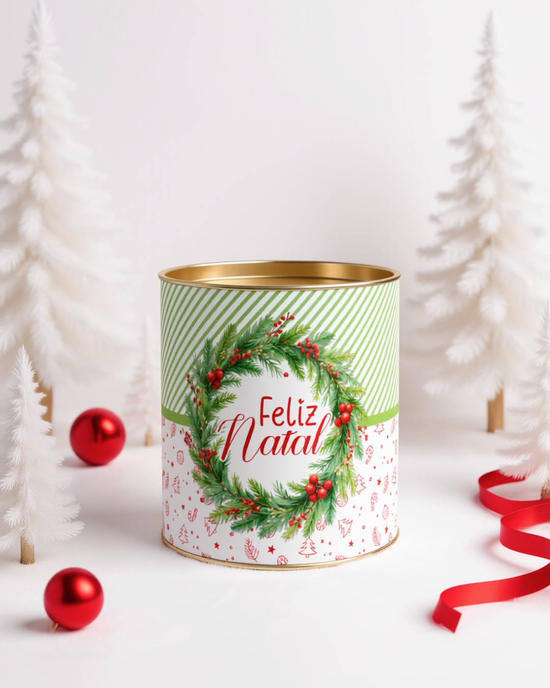 Arte Tubolata Natal - Imagem 5