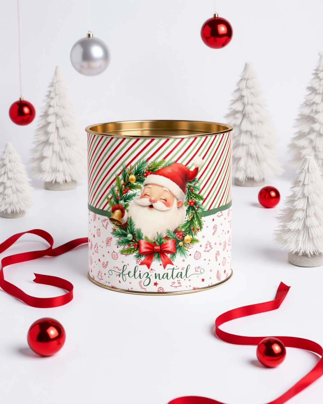 Arte Tubolata Natal - Imagem 6