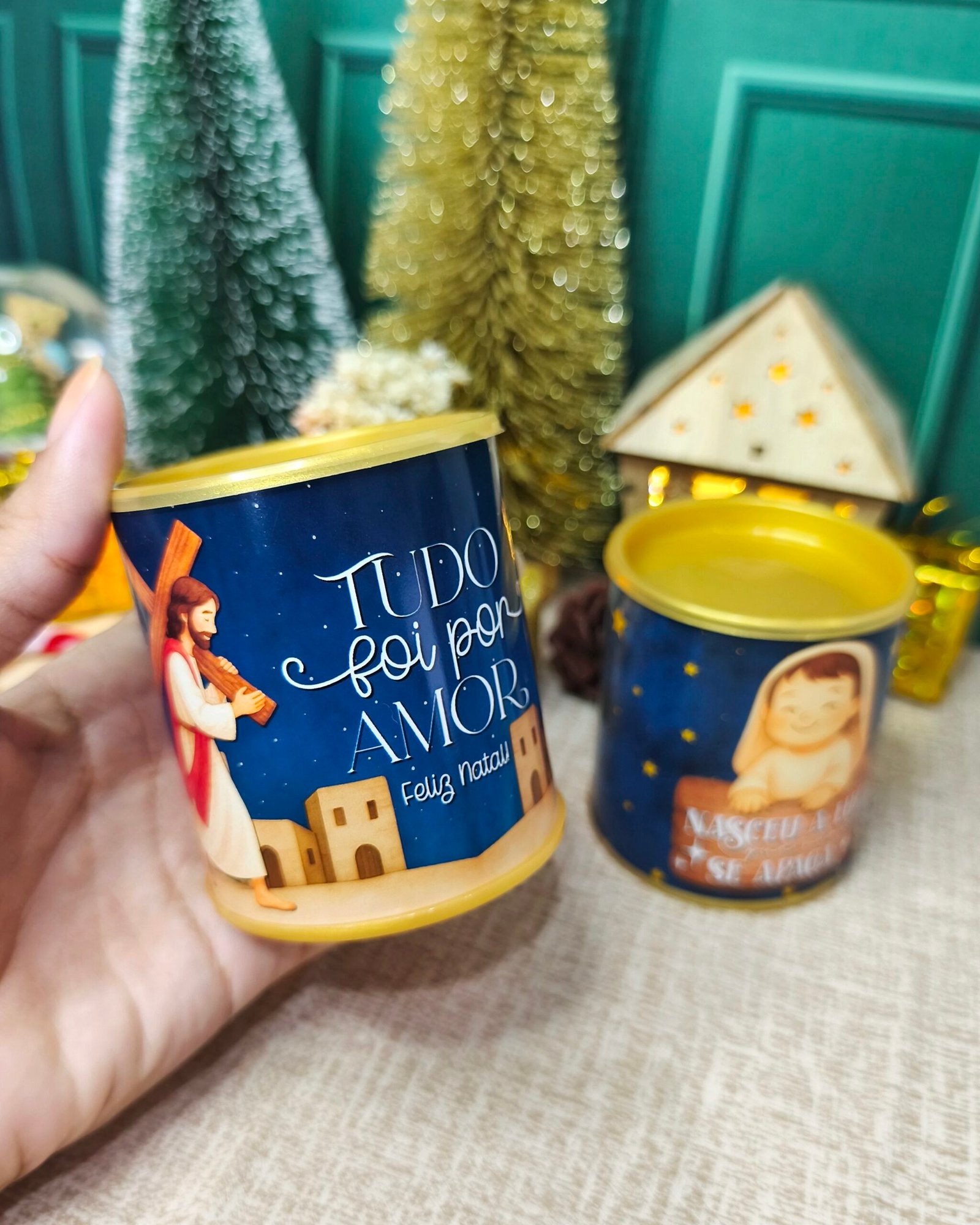 Arte Tubolatas Natal - Imagem 2