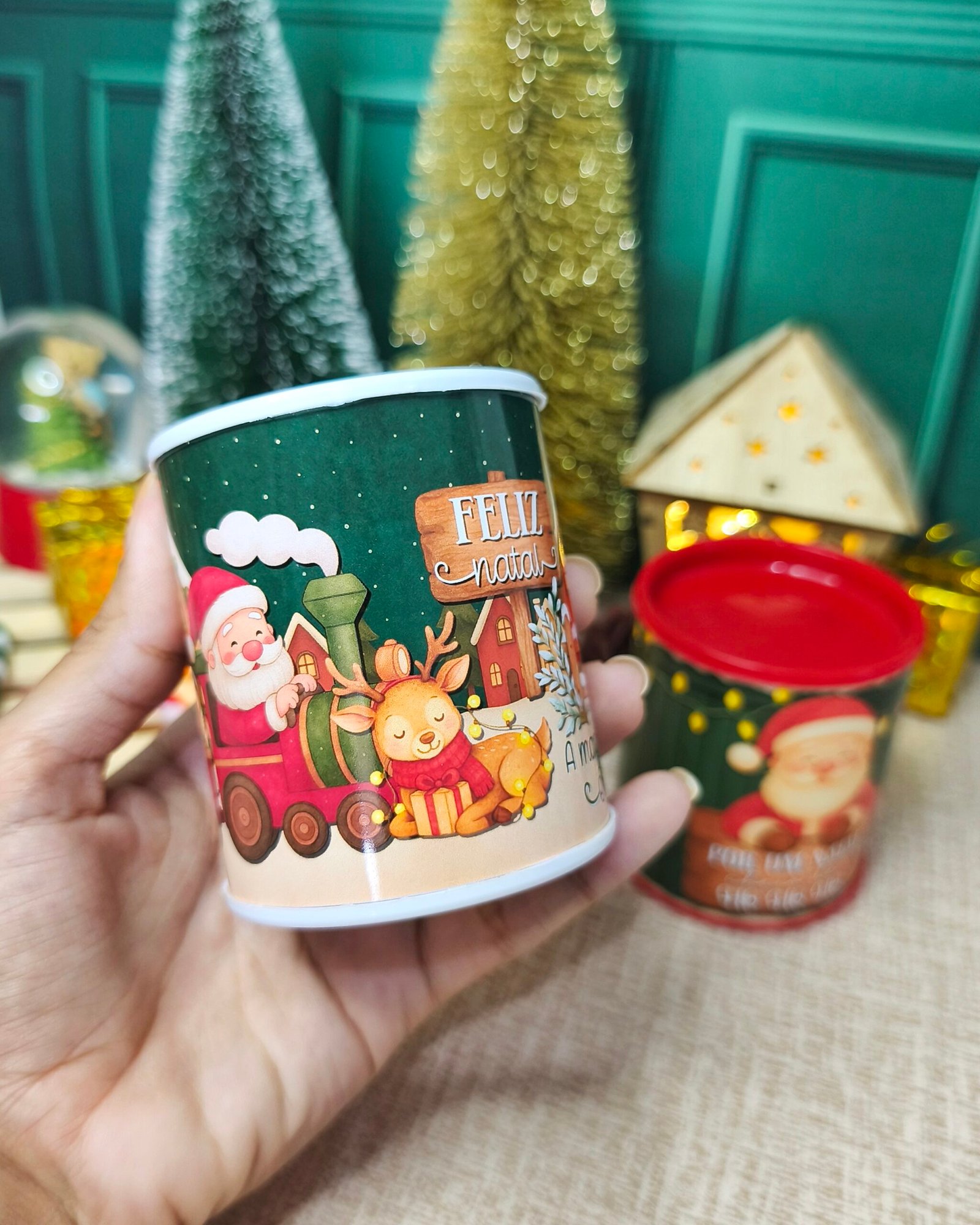 Arte Tubolatas Natal - Imagem 4