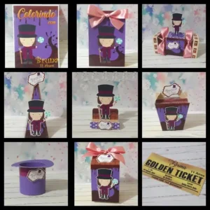 A Fantástica Fabrica De Chocolate