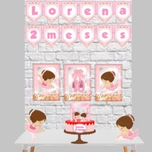 Bailarina - Só Um Bolinho