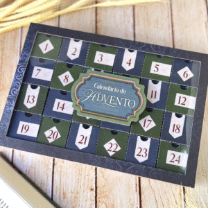 Calendário do Advento de Natal