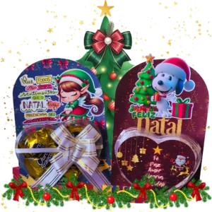 Card Gigante de Natal