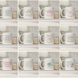 Combo Caneca Dia Dos Professores