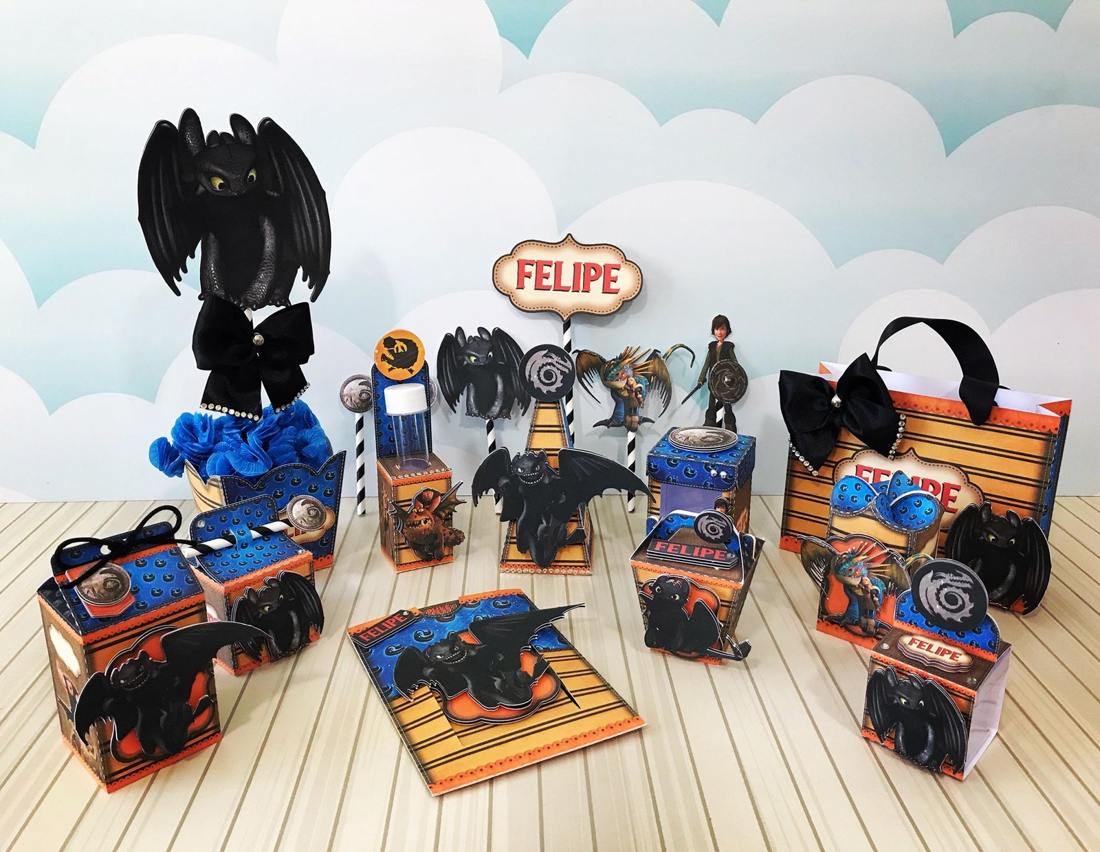 Como Treinar Seu Dragao