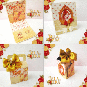 Festa A Bela E A Fera