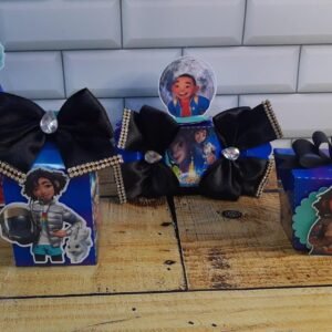 Festa A Caminho Da Lua