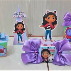 Festa A Casa Mágica Da Gabby