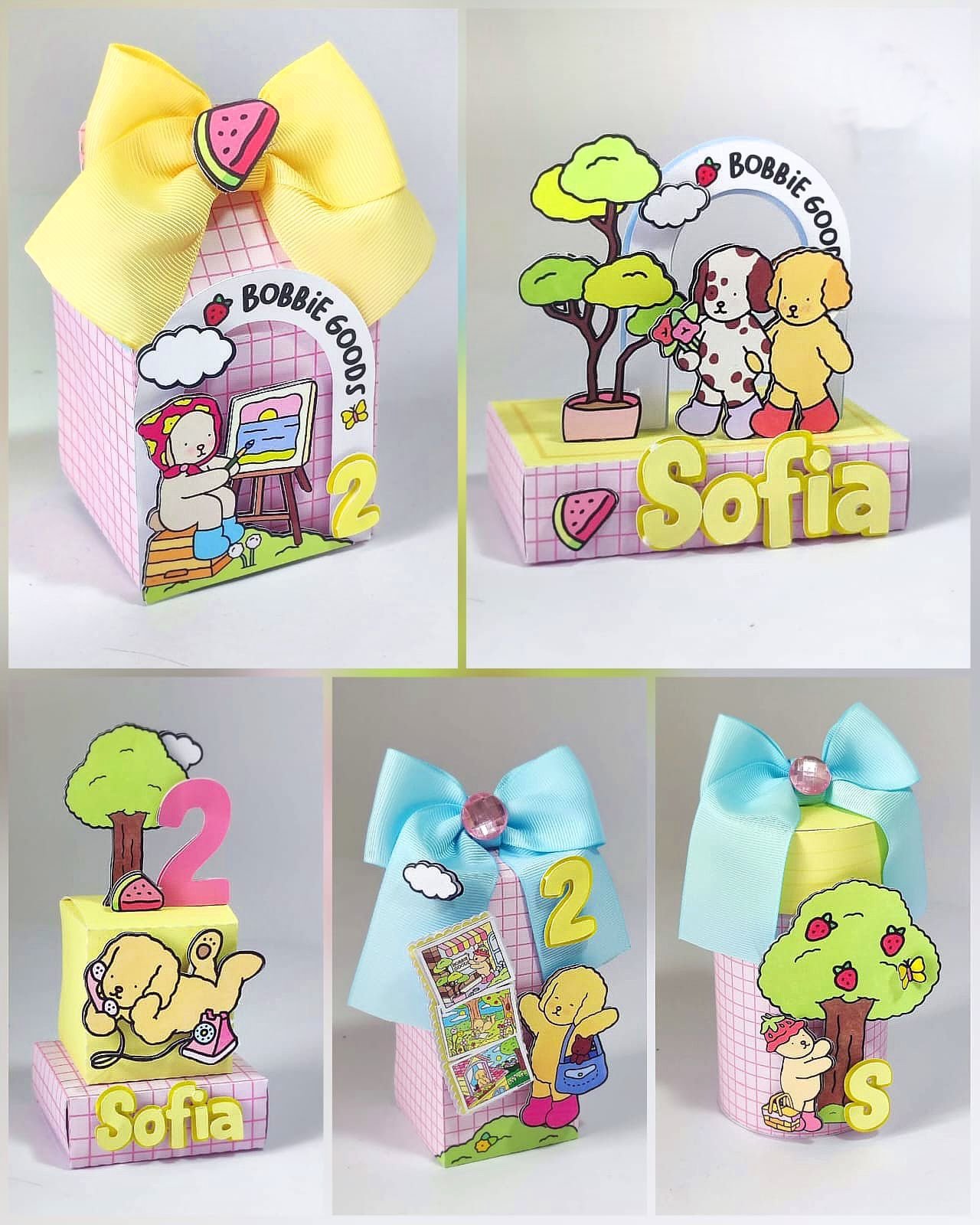 Festa Bobbie Goods
