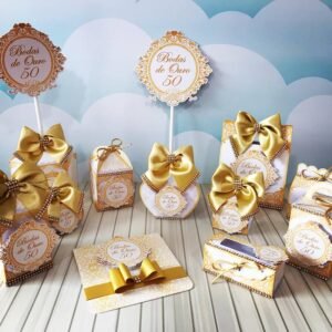 Festa Bodas De Ouro - 50 Anos