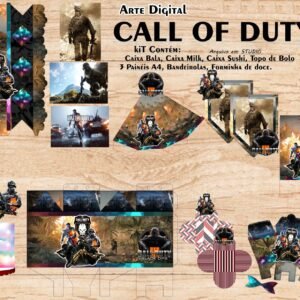 Festa Call Of Duty