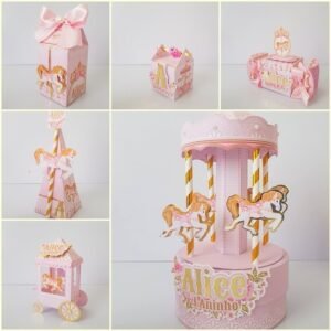 Festa Carrossel Encantado