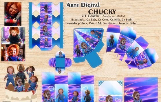 Festa Chucky