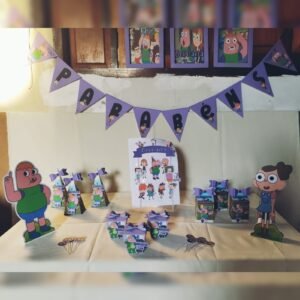 Festa Clarêncio O Otimista