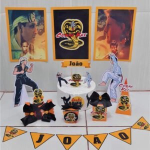 Festa Cobra Kai