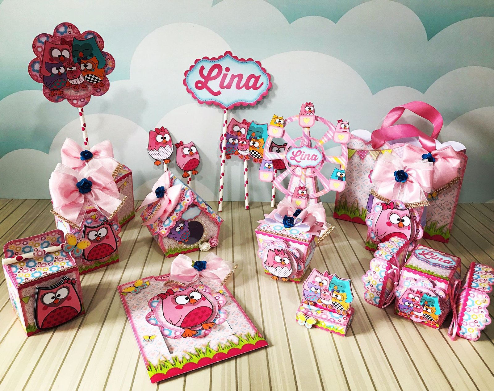 Festa Corujinha Bubu