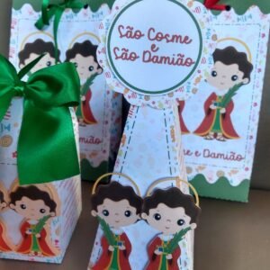 Festa Cosme E Damião