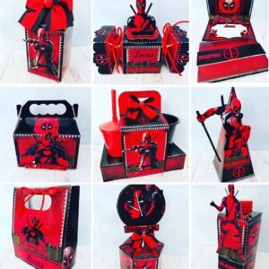 Festa Deadpool