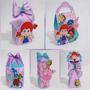 Festa Diário De Mika