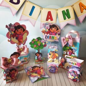 Festa Dora Aventureira