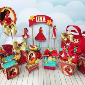 Festa Elena De Avalor