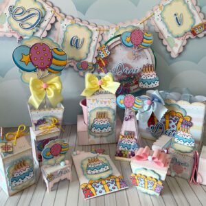 Festa Feliz Aniversário