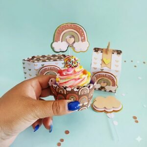 Kit Festa Arco - Íris