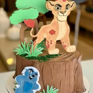 Topo A Guarda Do Leão