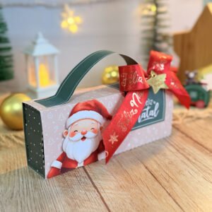 Caixa Para Bis Natal