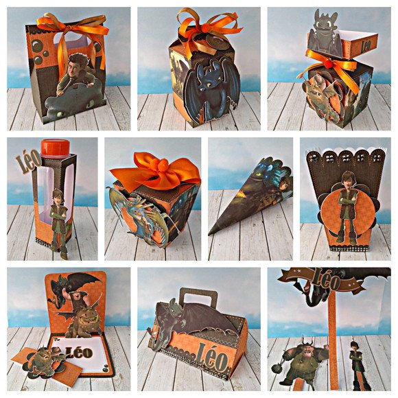 Como Treinar O Seu Dragão