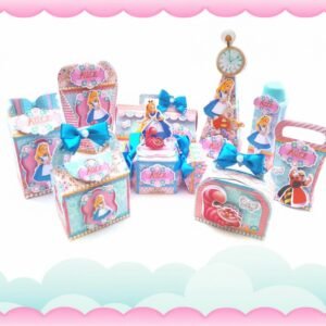 Festa Alice No Pais Das Maravilhas