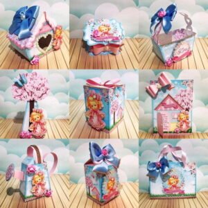 Festa Casa De Bonecas