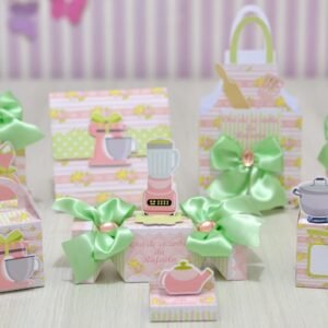 Festa Chá De Cozinha