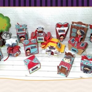 Festa Chapeuzinho Vermelho