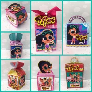 Festa Clube Da Anittinha