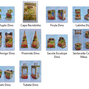 Festa Dinossauro