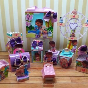 Festa Doutora Brinquedos