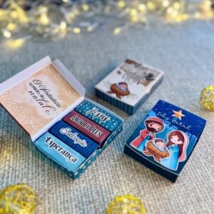 Caixa 4 Bis Natal Cristão