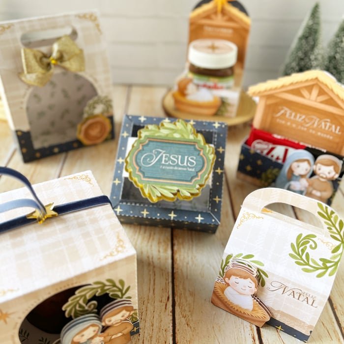 Combo Presentear Natal