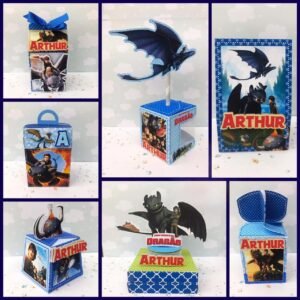 Como Treinar O Seu Dragão