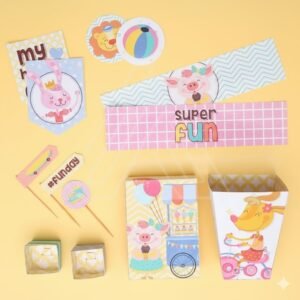 Festa Bichinhos - Dia Divertido