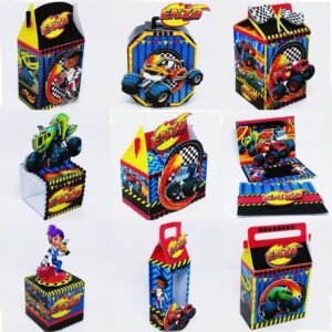 Festa Blaze And Monsters Machine